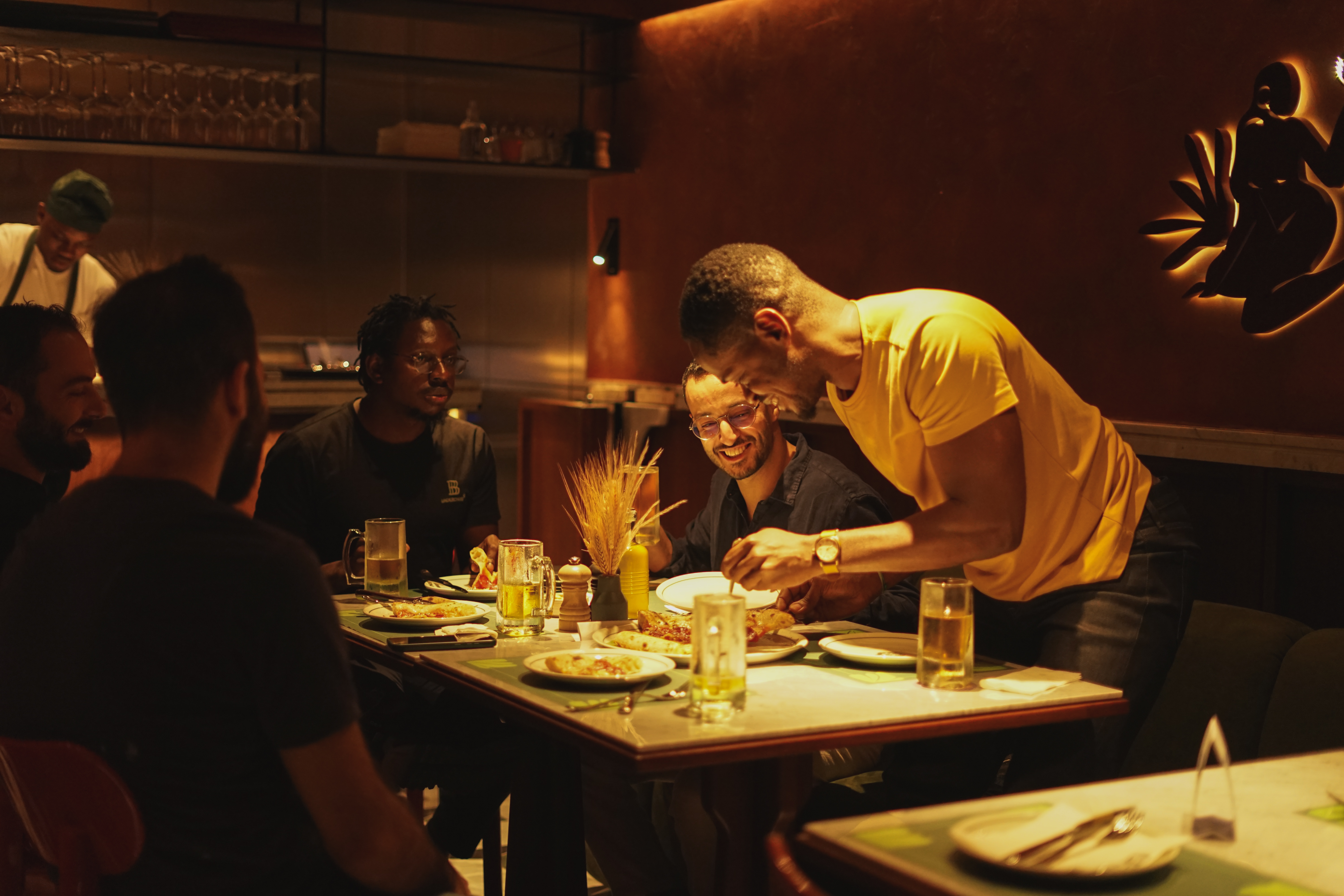 Sirvora QR Menu System